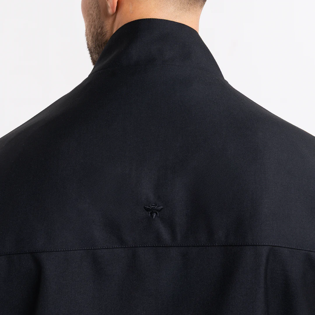 Onana Jacket - Black - Image 5
