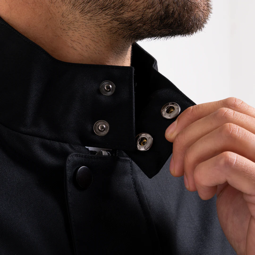 Onana Jacket - Black - Image 6