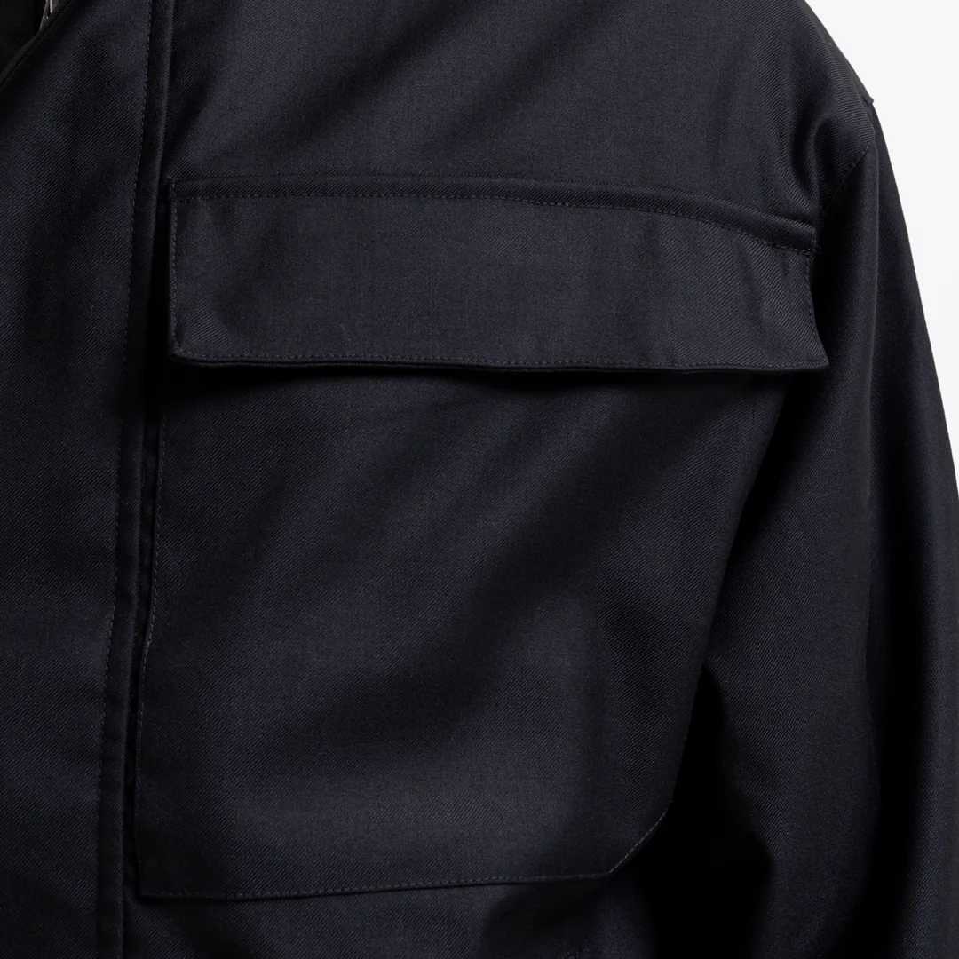 Onana Jacket - Black - Image 8