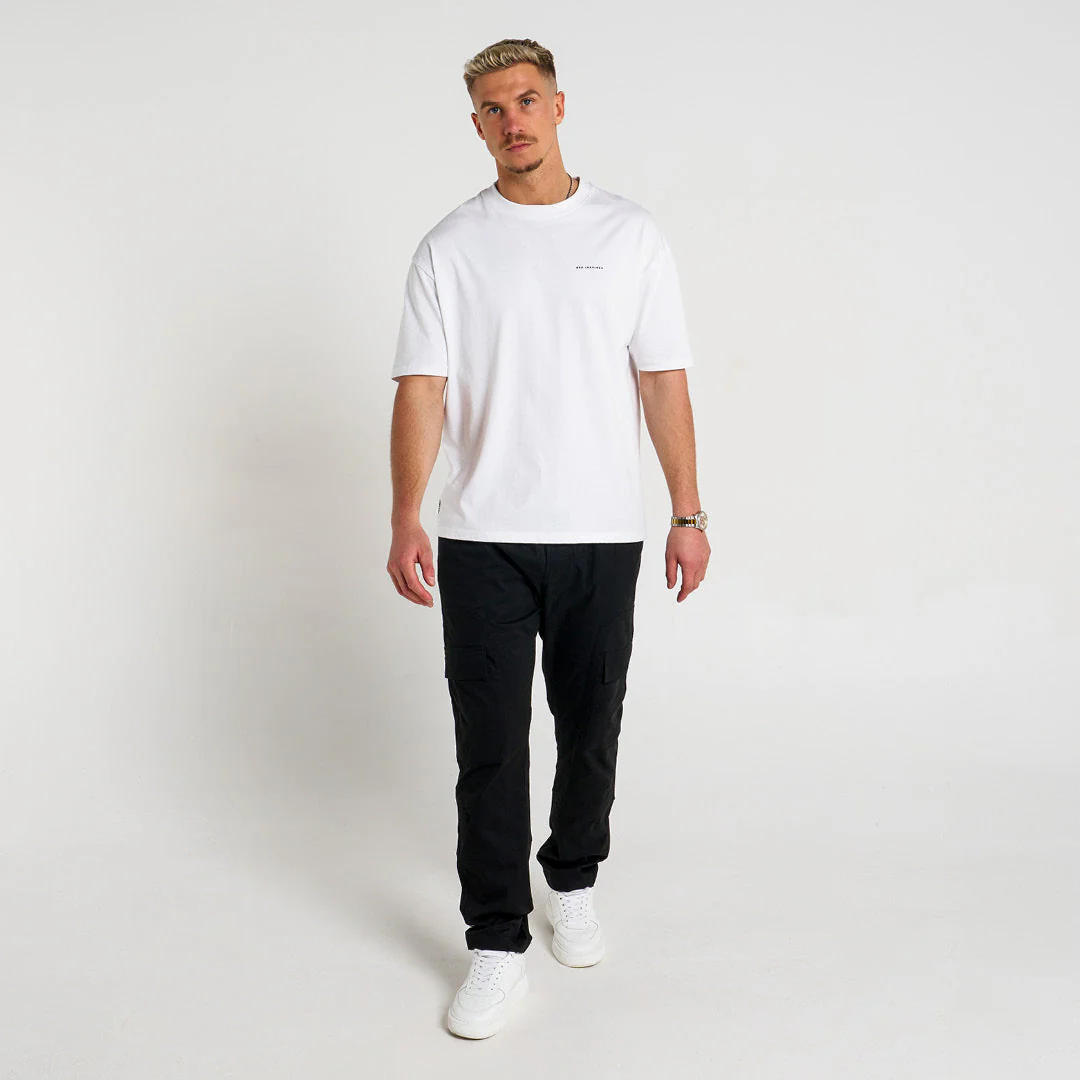 Parkes Cargo Pant - Black - Image 2