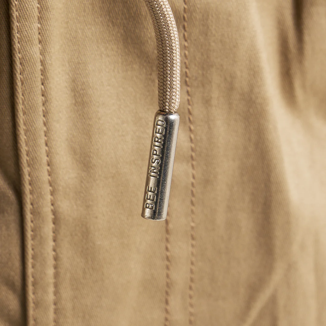 Parkes Cargo Pant - Taupe - Image 7