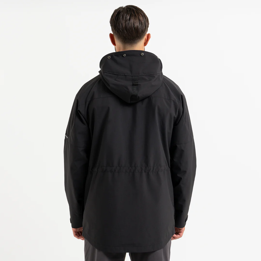 Pellegrini Jacket - Black - Image 3