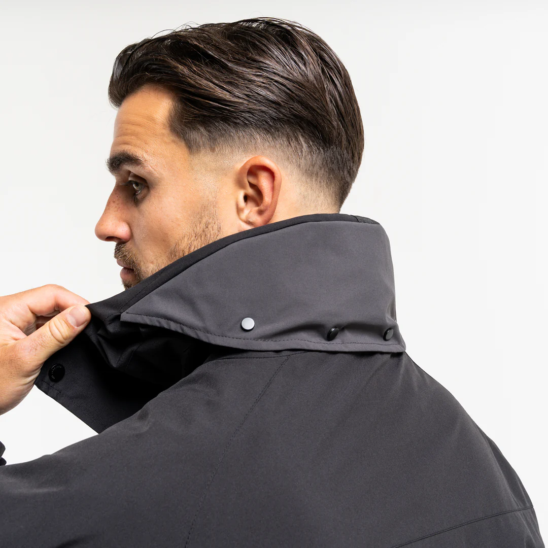 Pellegrini Jacket - Black - Image 7