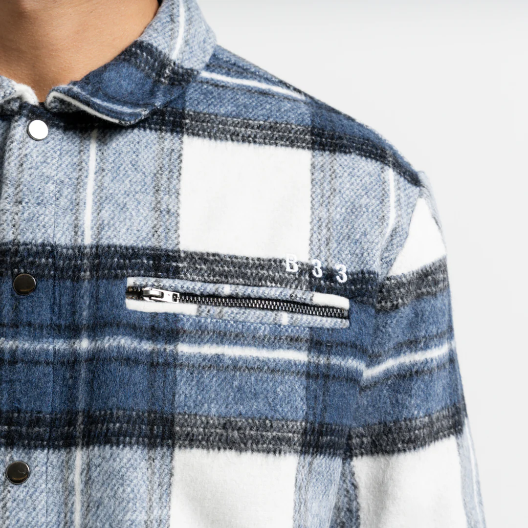 Porteous Overshirt - Image 3