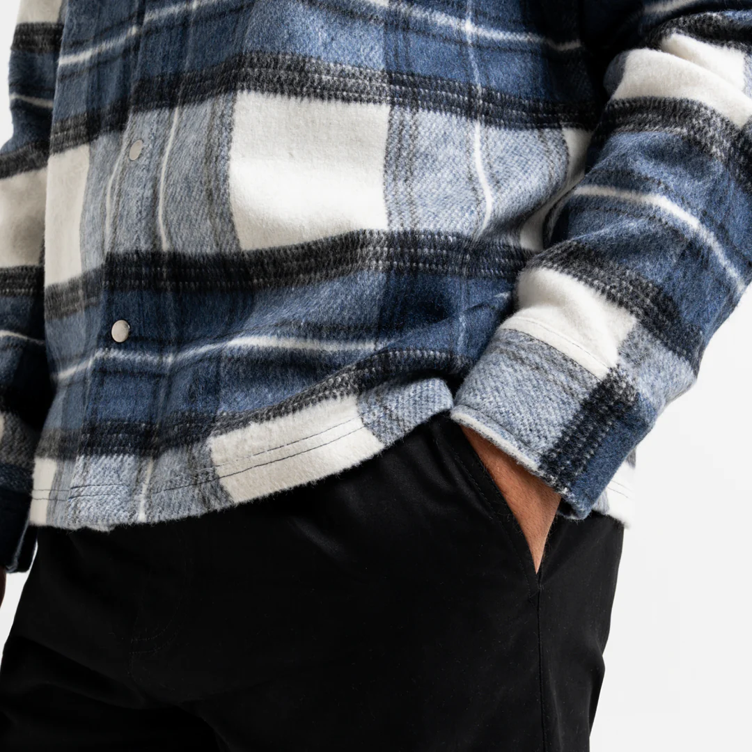 Porteous Overshirt - Image 4