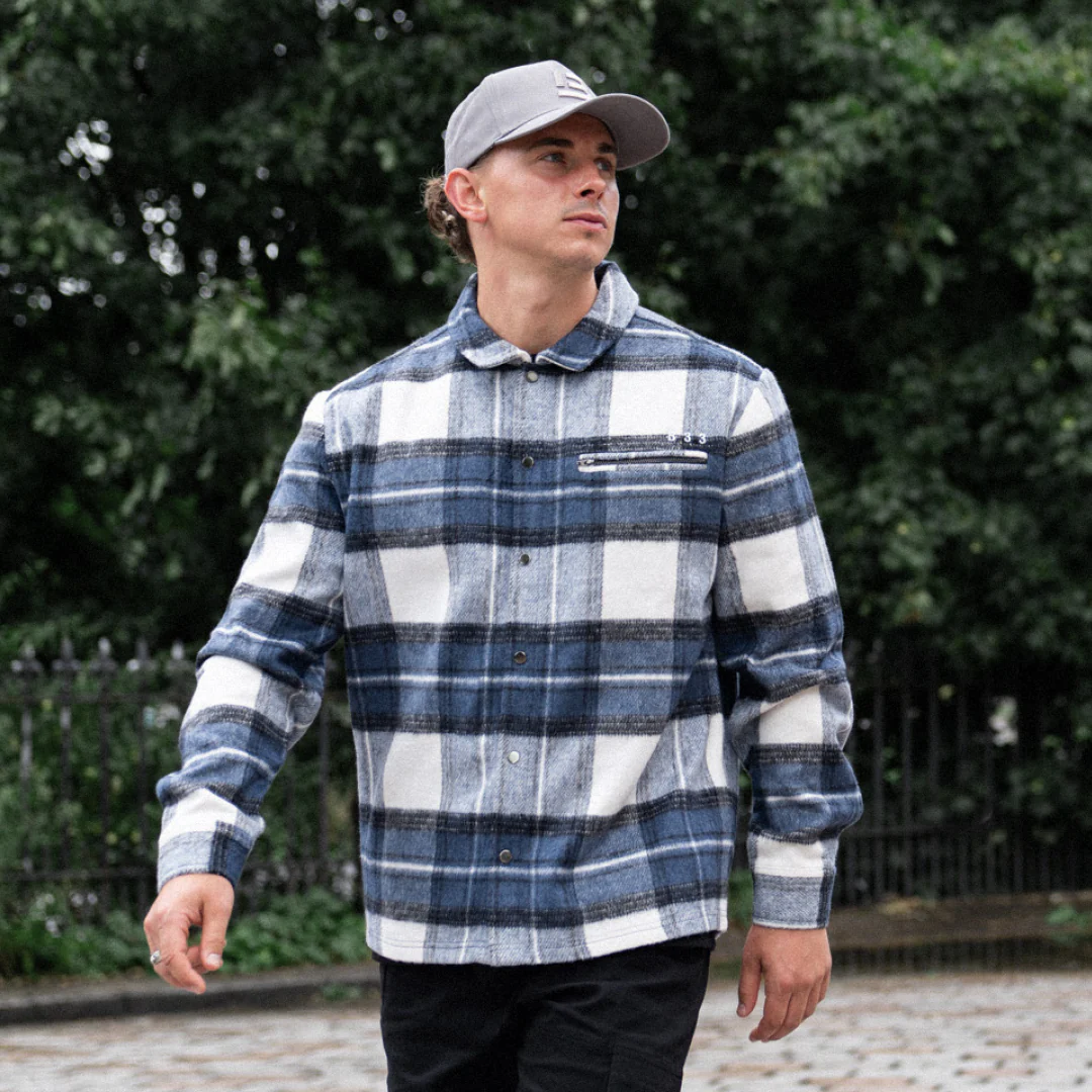 Porteous Overshirt - Image 9