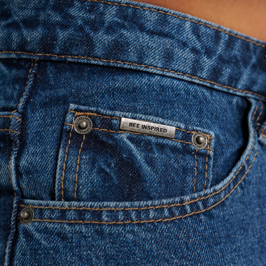 Ralston Regular Fit Jeans - Dark Blue - Image 4