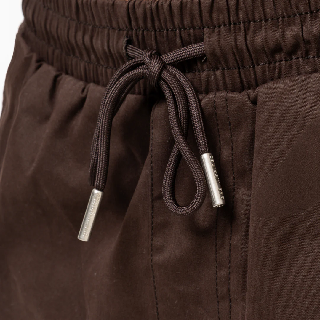 Rivero Relaxed Cargo Pants - Coffee - Image 7