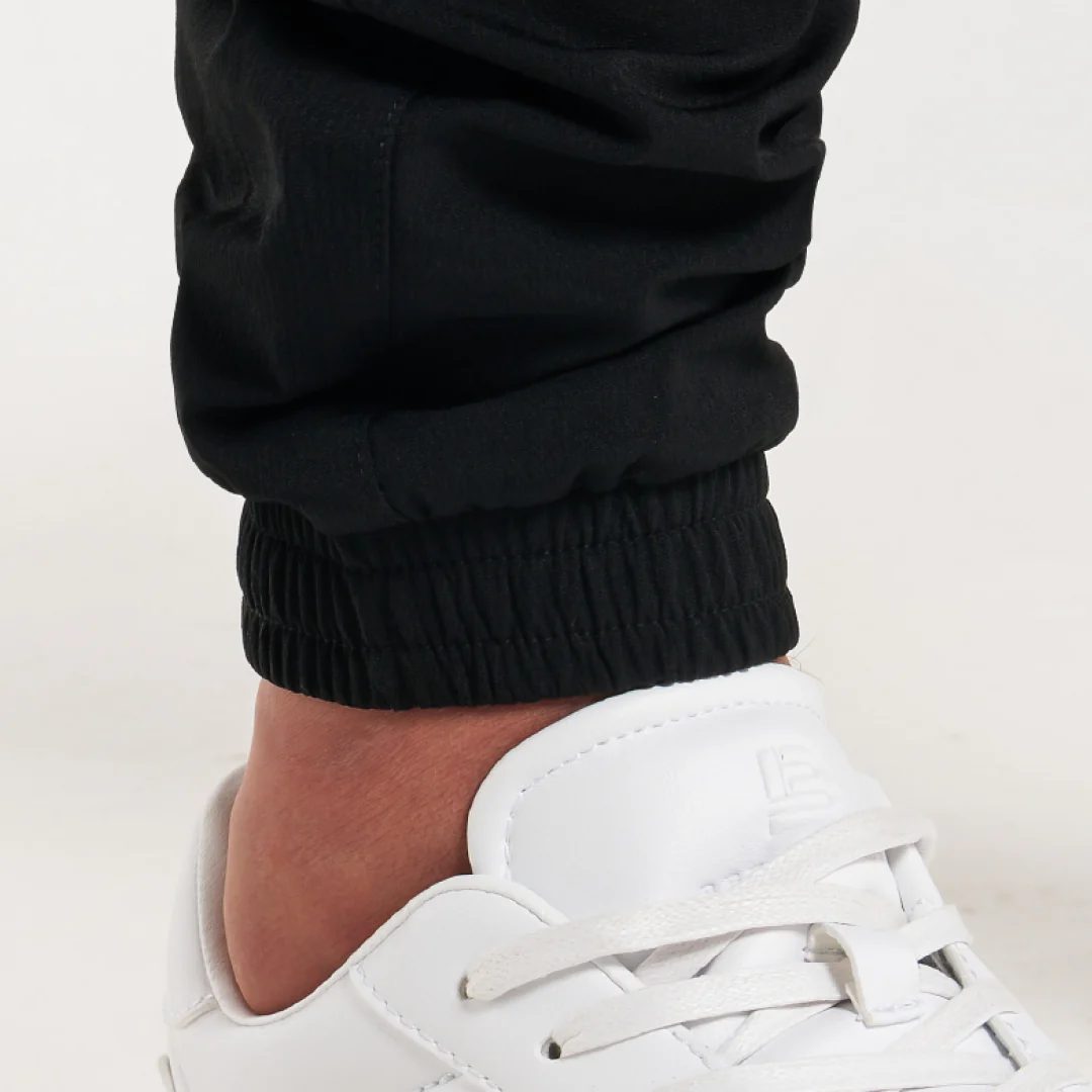Rivero Tech Cargo Pants - Black - Image 7