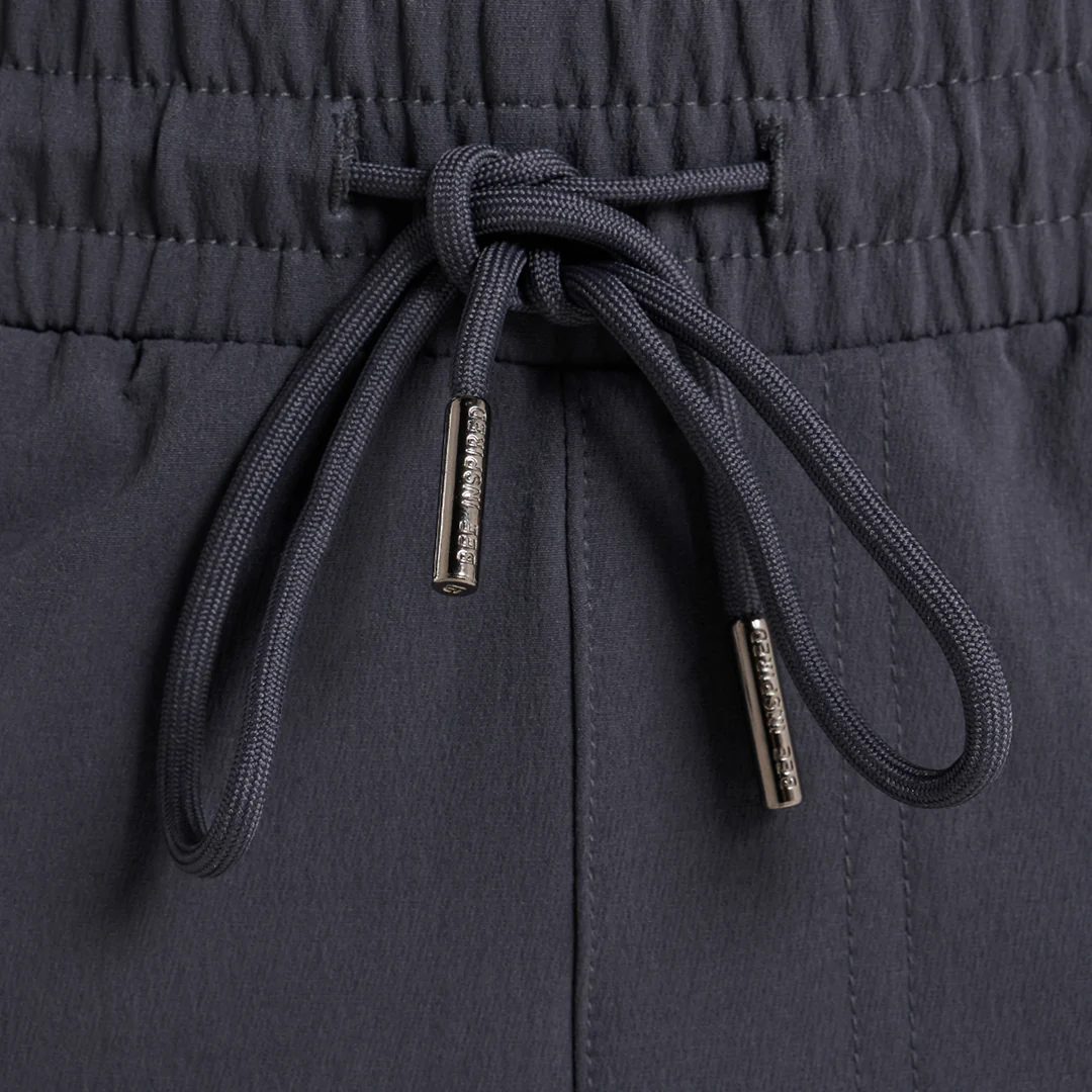 Rivero Tech Cargo Pants - Charcoal - Image 5