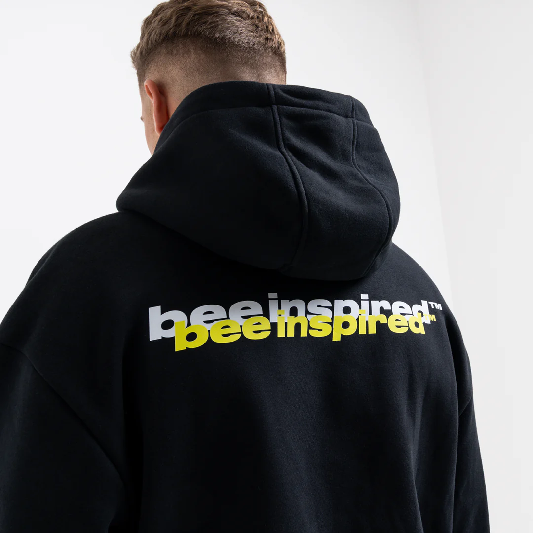 Scholes Hoodie - Black - Image 4