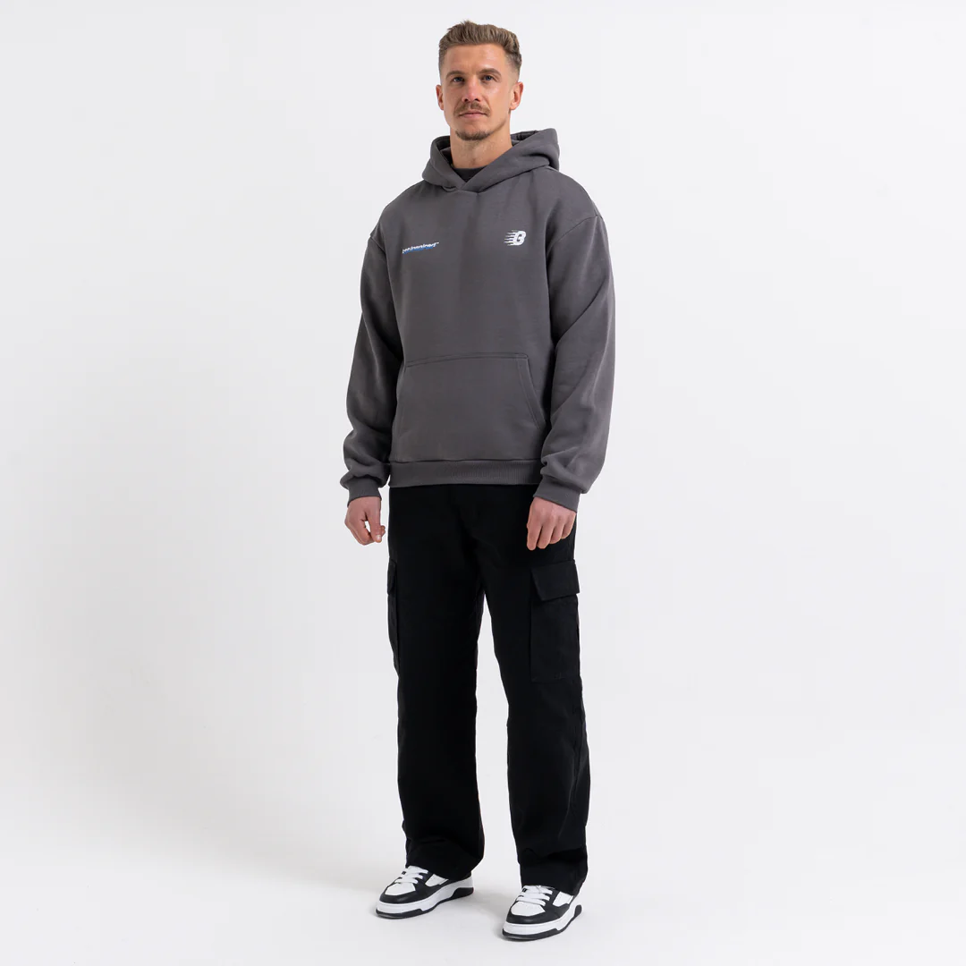 Scholes Hoodie - Magnet - Image 3