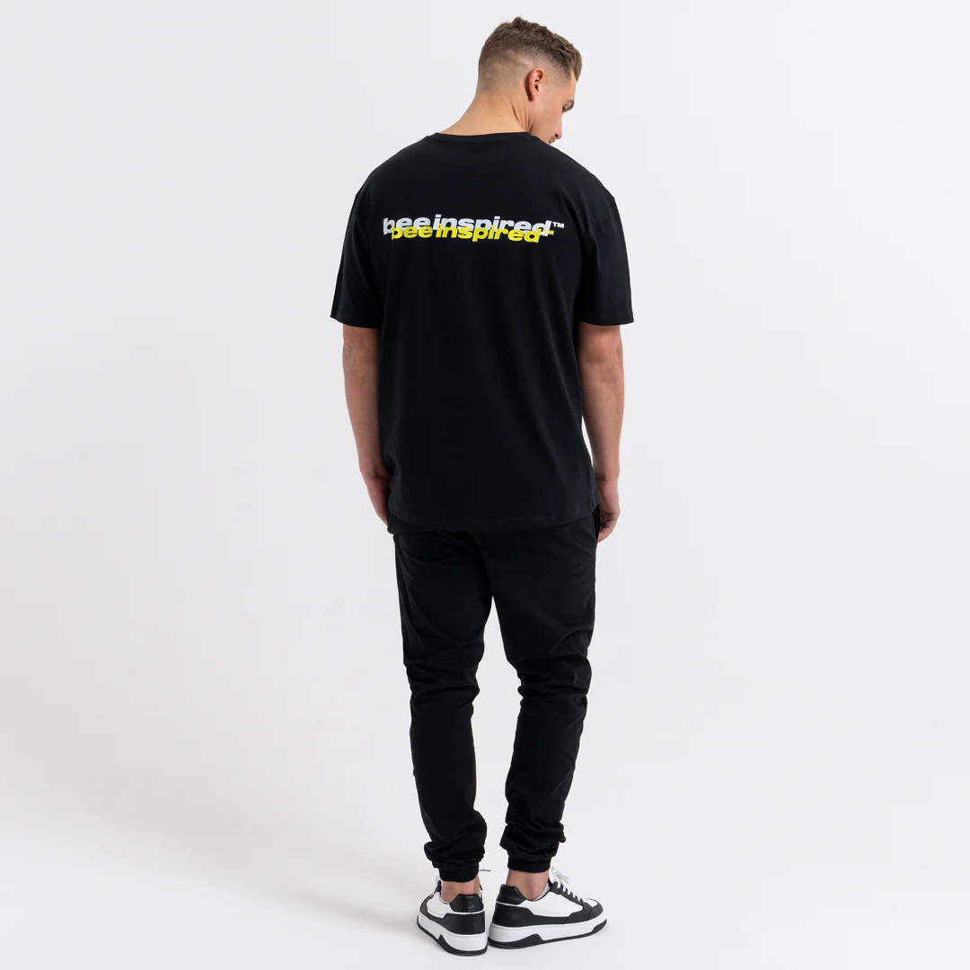 Scholes T-Shirt - Black - Image 3