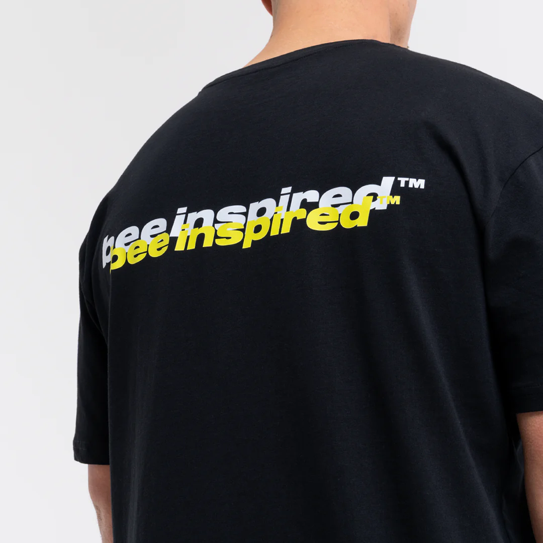 Scholes T-Shirt - Black - Image 5