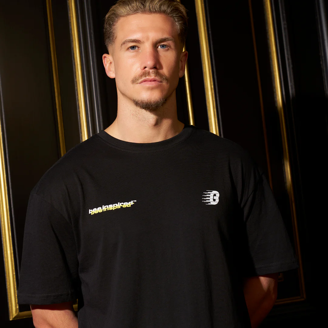 Scholes T-Shirt - Black - Image 7