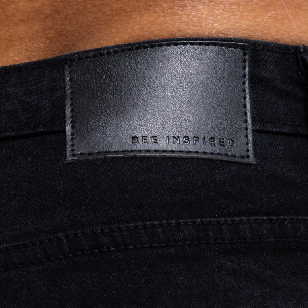 Serrano Slim Fit Jeans - Black - Image 6