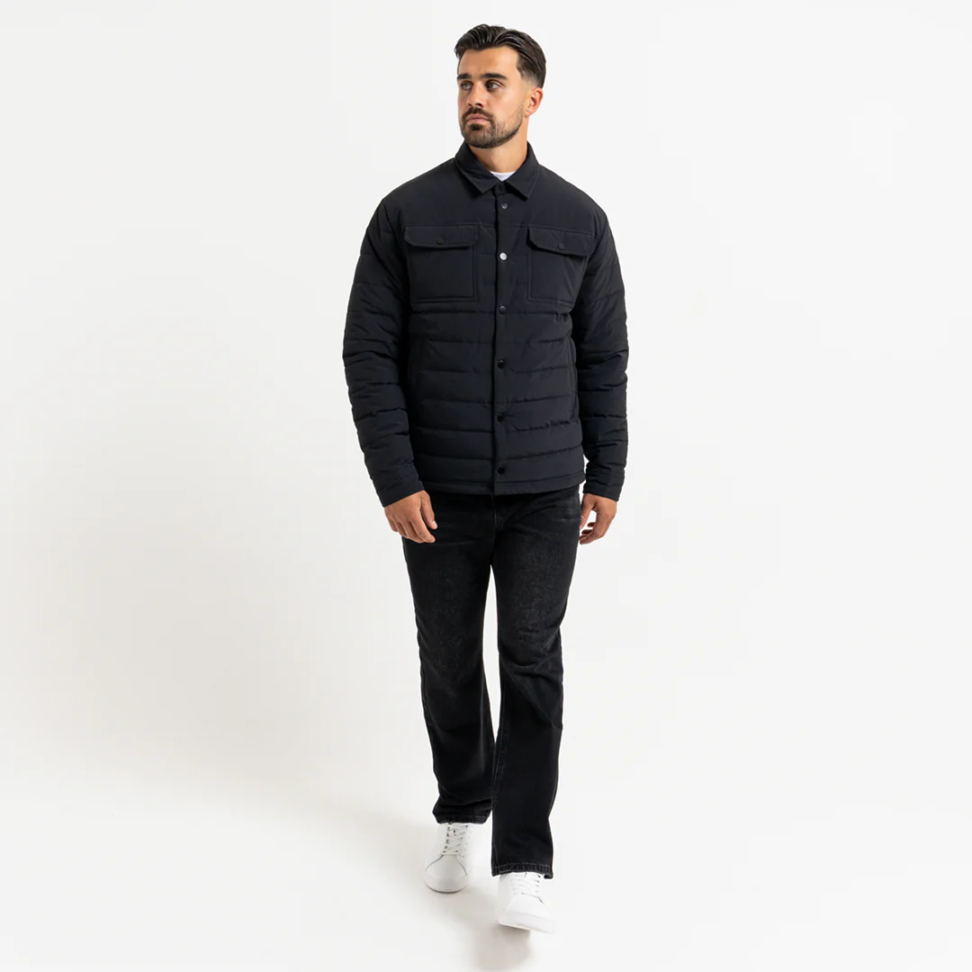 Siegrist Jacket - Black - Image 2
