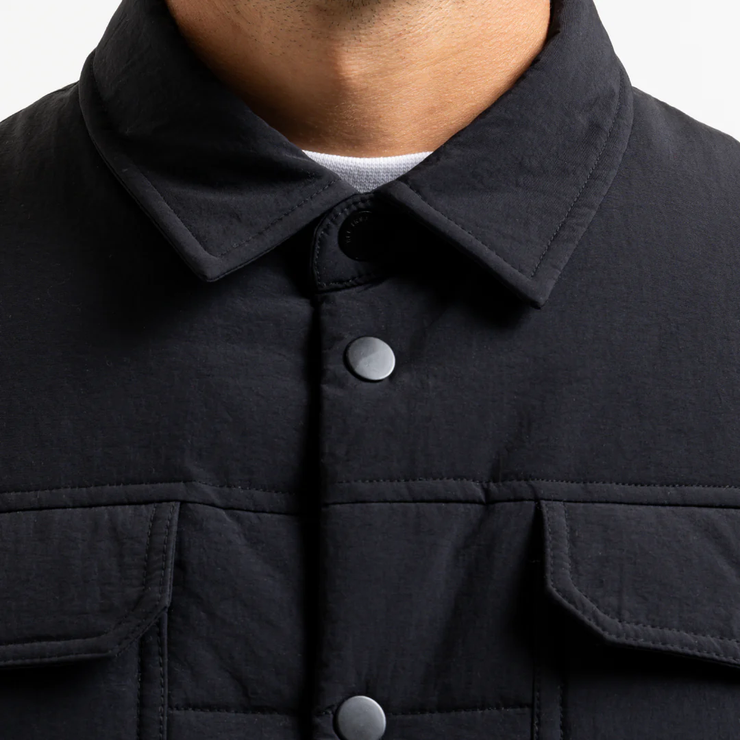 Siegrist Jacket - Black - Image 4