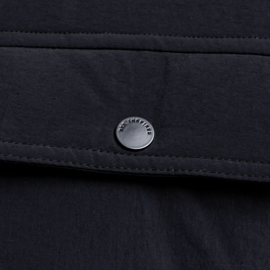 Siegrist Jacket - Black - Image 5