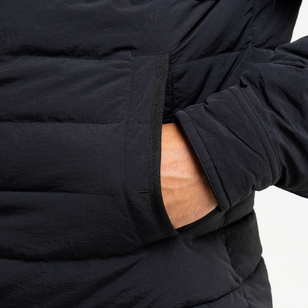 Siegrist Jacket - Black - Image 6