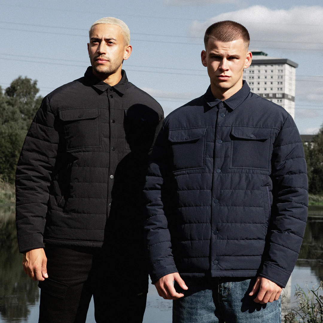 Siegrist Jacket - Black - Image 7