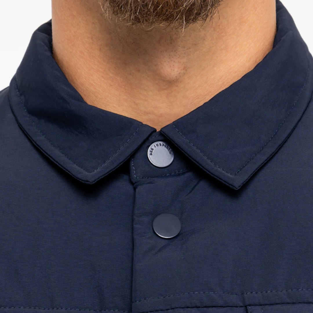 Siegrist Jacket - Navy - Image 4