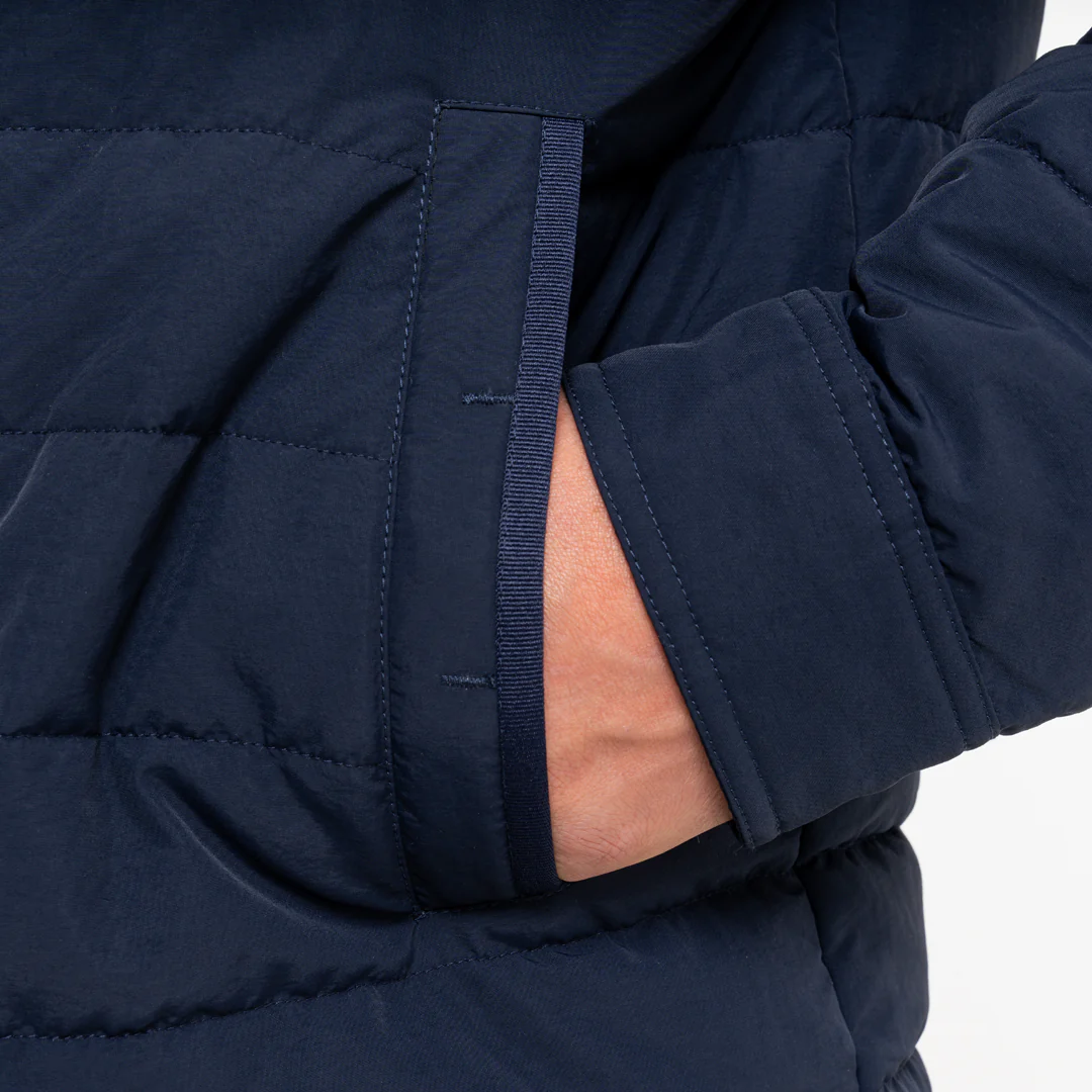 Siegrist Jacket - Navy - Image 5