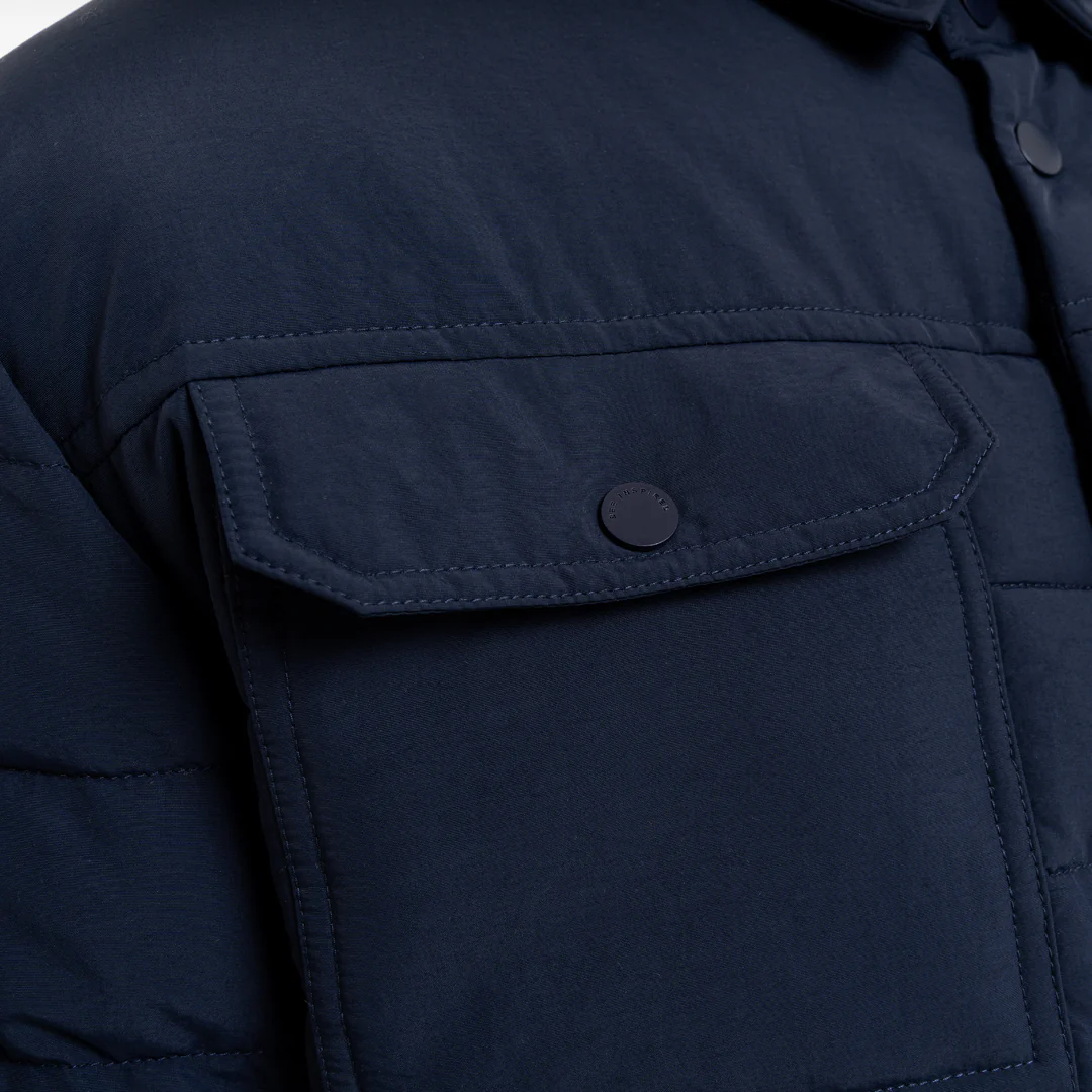 Siegrist Jacket - Navy - Image 6
