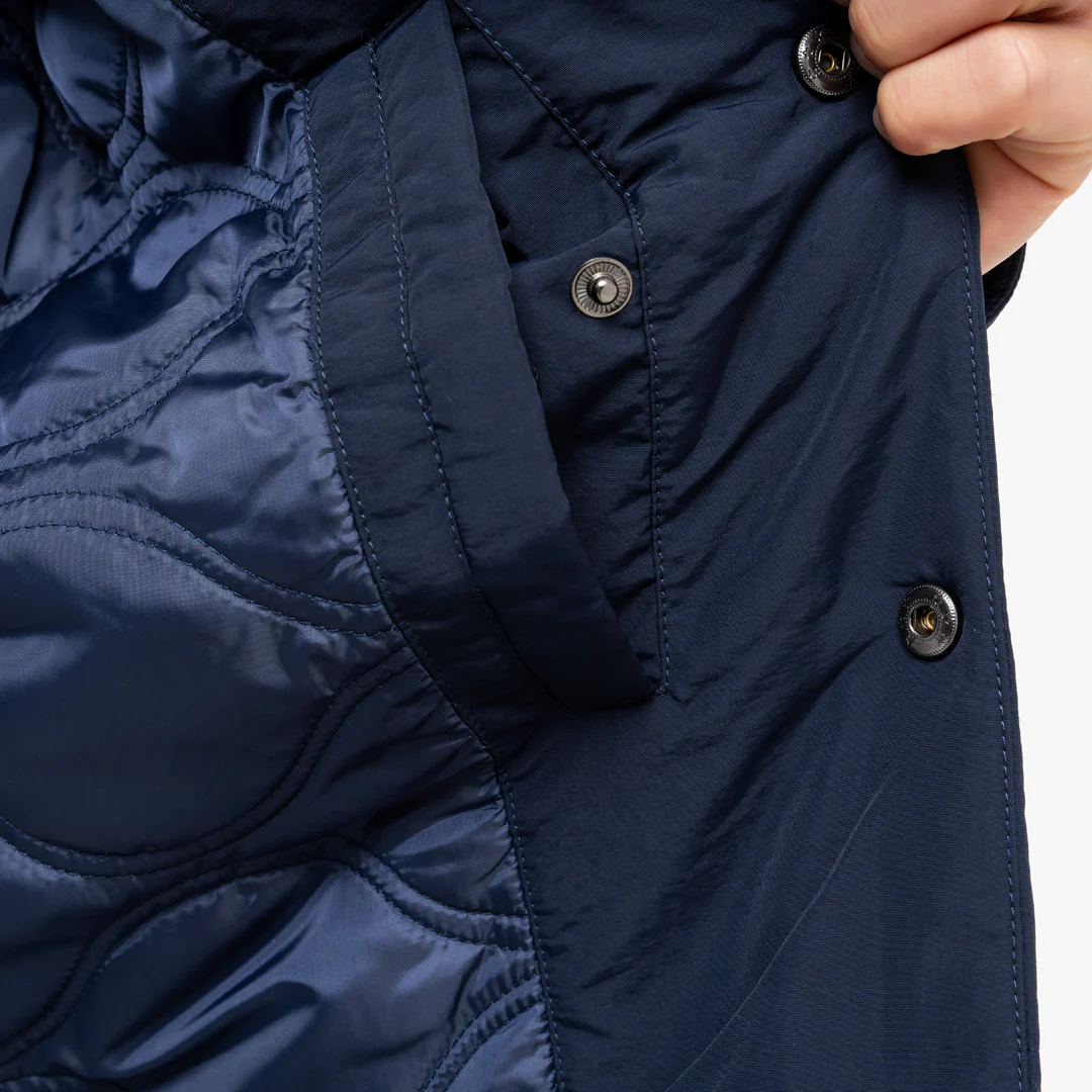 Siegrist Jacket - Navy - Image 7