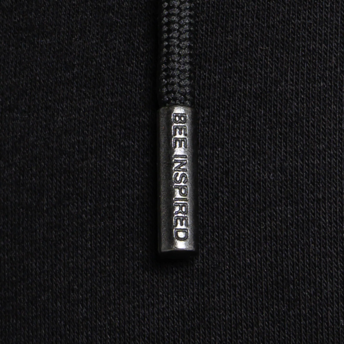 Signature Hoodie - Black - Image 4