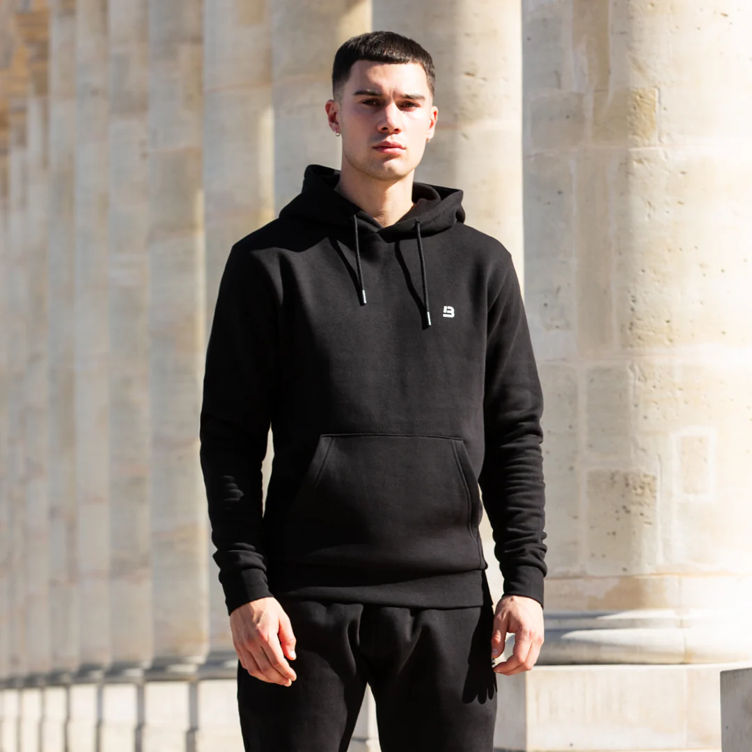 Signature Hoodie - Black - Image 5