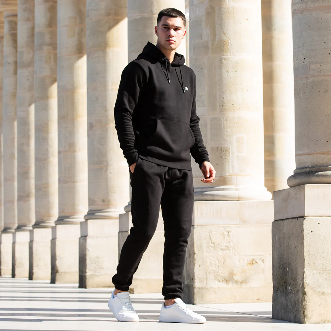 Signature Hoodie - Black - Image 6