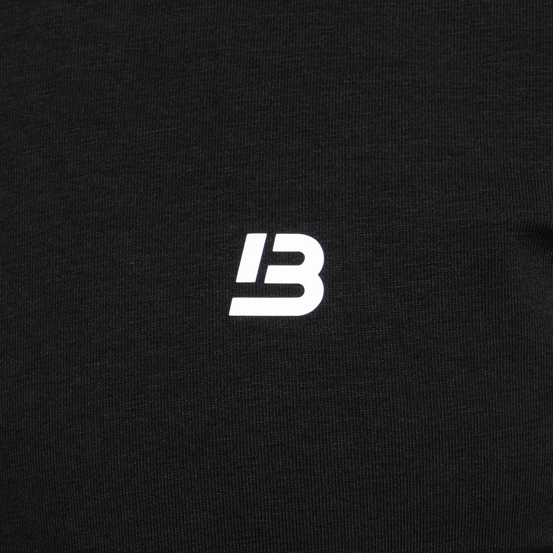 Signature T-Shirt - Black - Image 4