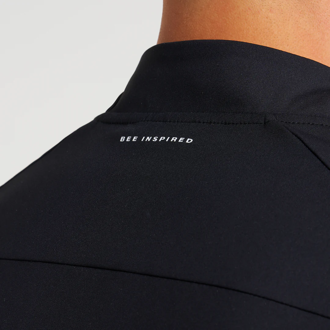 Signature Sports 1/4 Zip - Black - Image 7