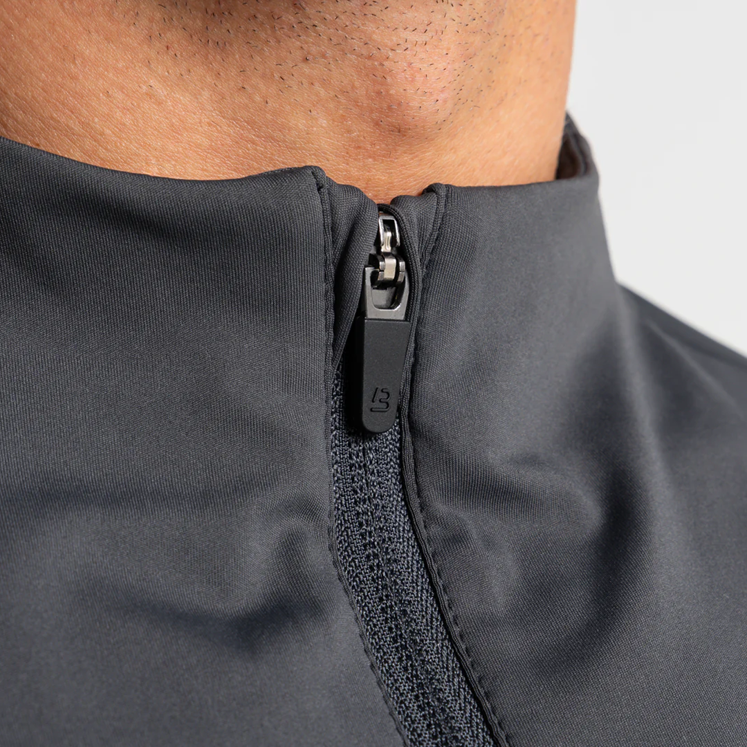 Signature Sports 1/4 Zip - Charcoal - Image 4