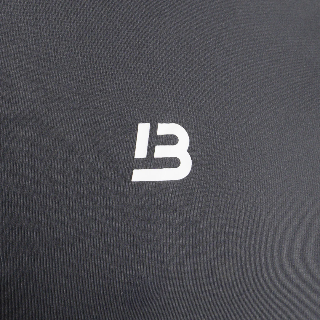 Signature Sports 1/4 Zip - Charcoal - Image 5