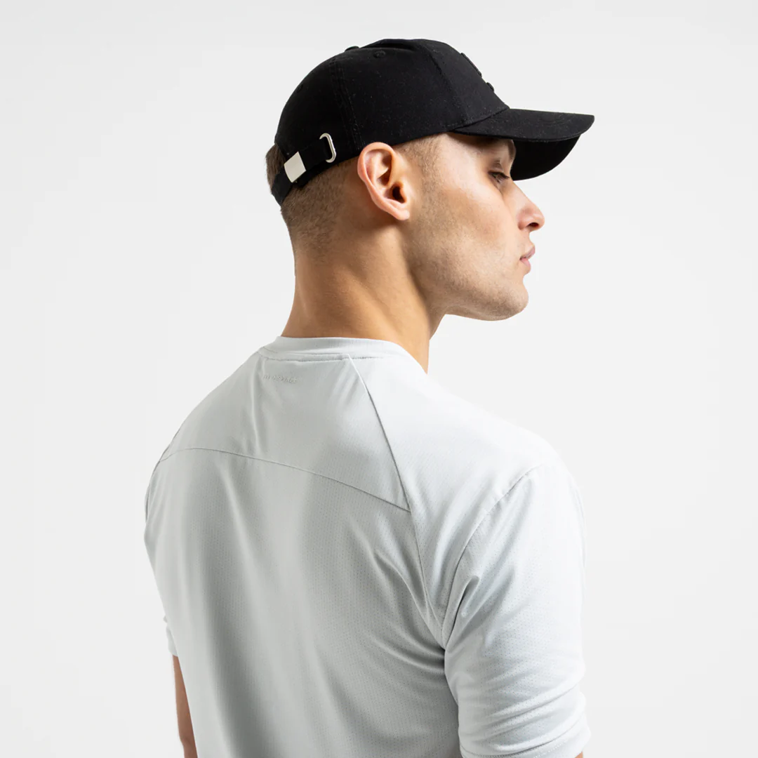 Signature Sports T-Shirt - Light Grey - Image 5