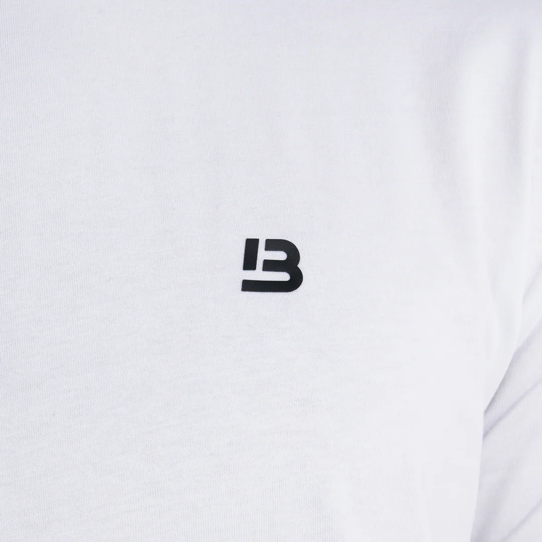 Signature T-Shirt - White - Image 3