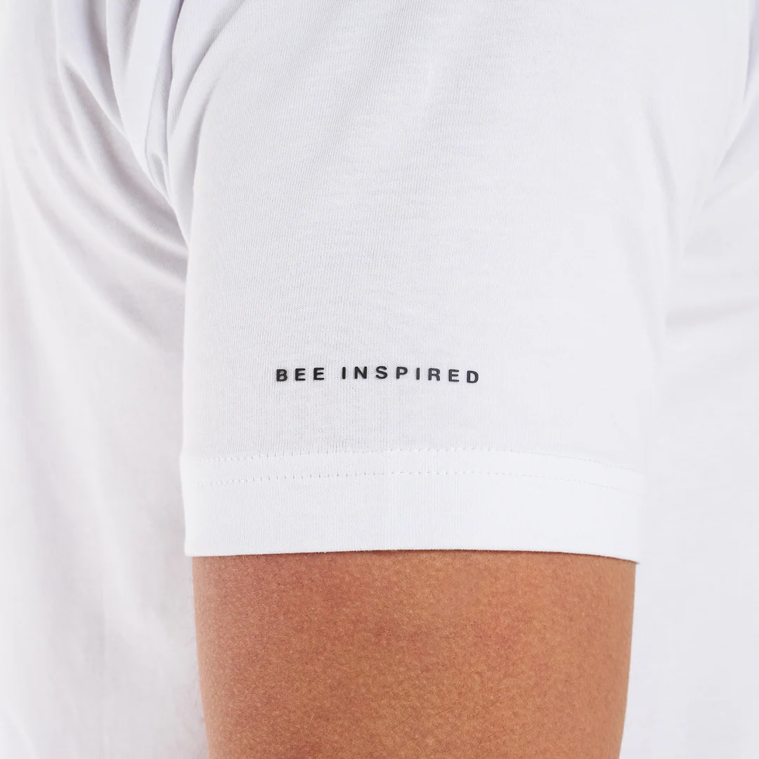 Signature T-Shirt - White - Image 4