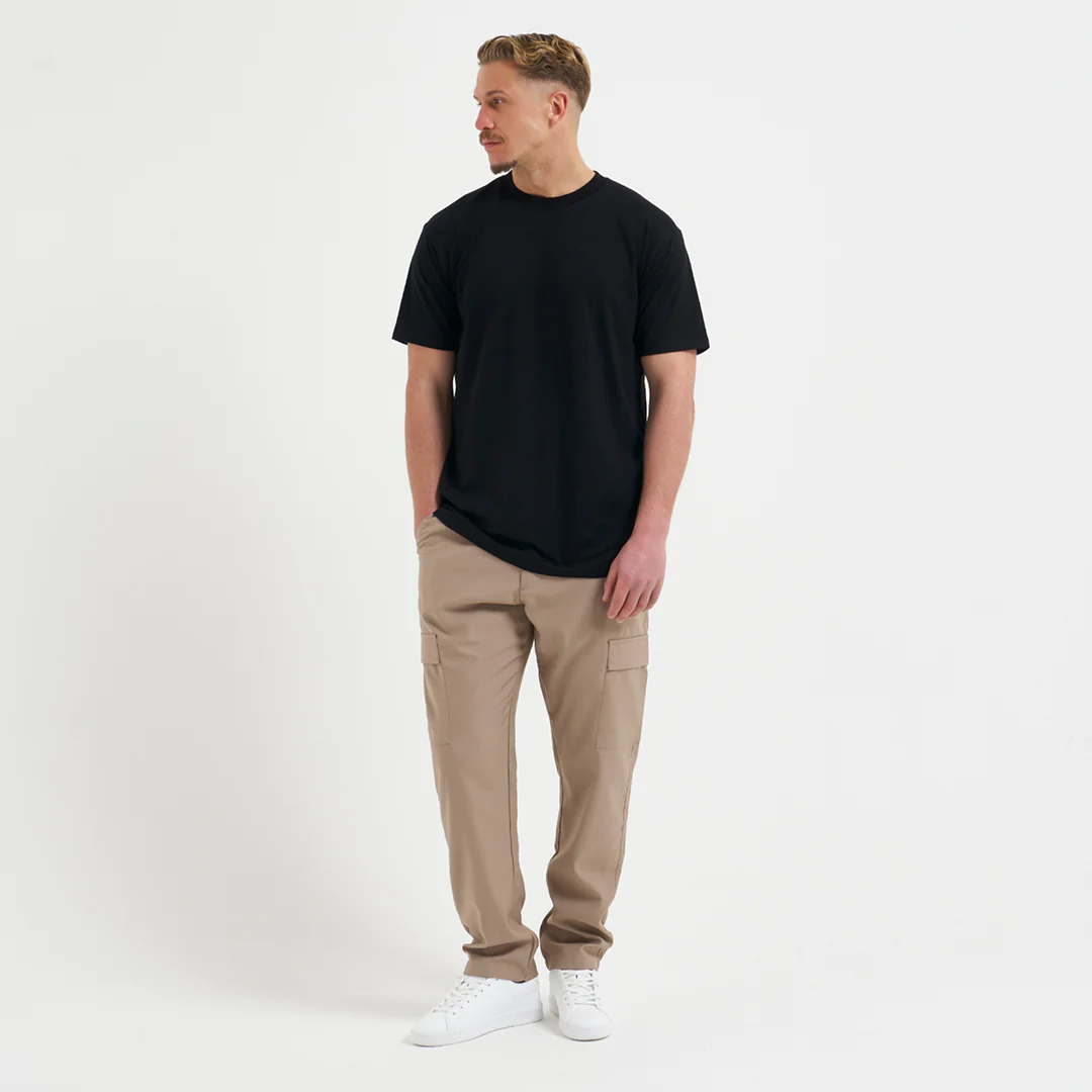 Slim Fit Triple Pack - Black - Image 2