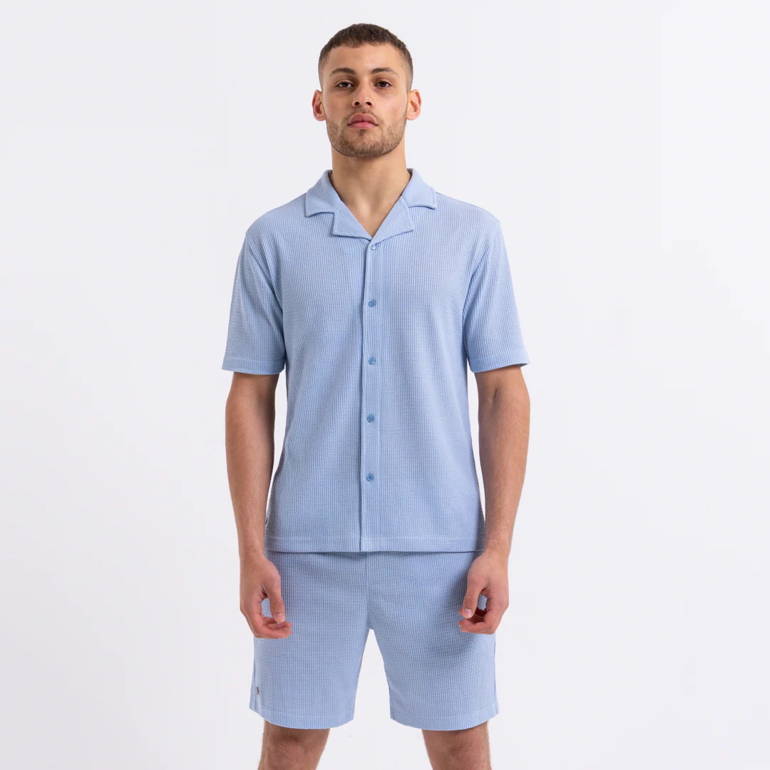 Sommer Shirt - Ice Blue - Image 2