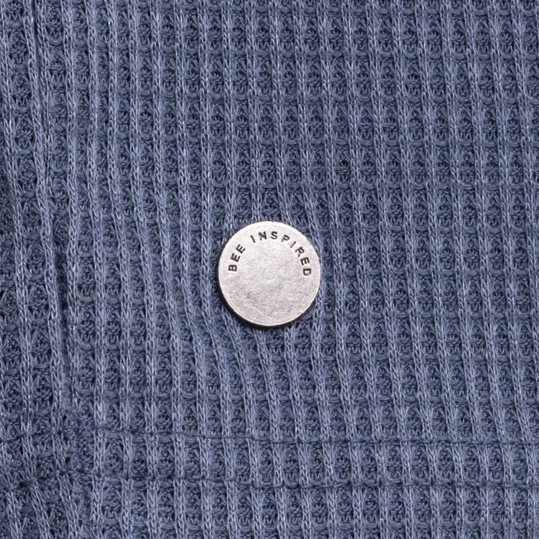 Sommer Shirt - Steel Blue - Image 6