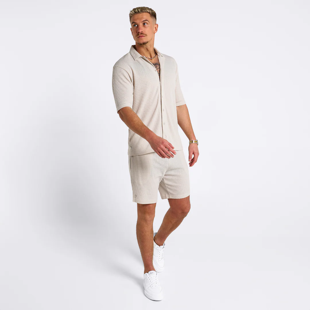 Sommer Short - Cement - Image 3