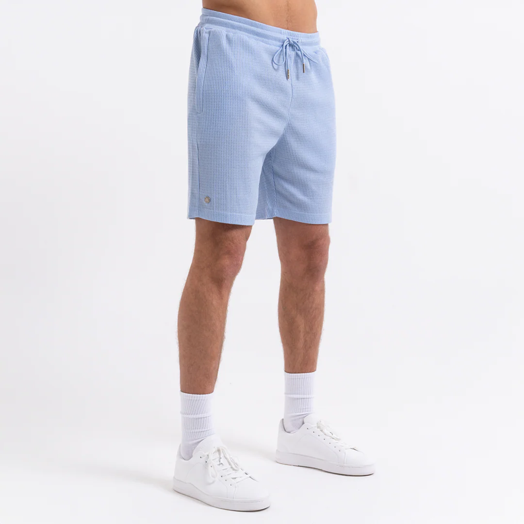 Sommer Short - Ice Blue - Image 2