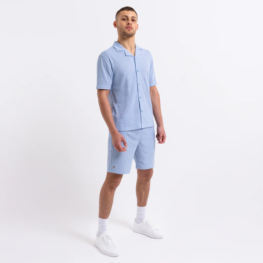 Sommer Short - Ice Blue - Image 3