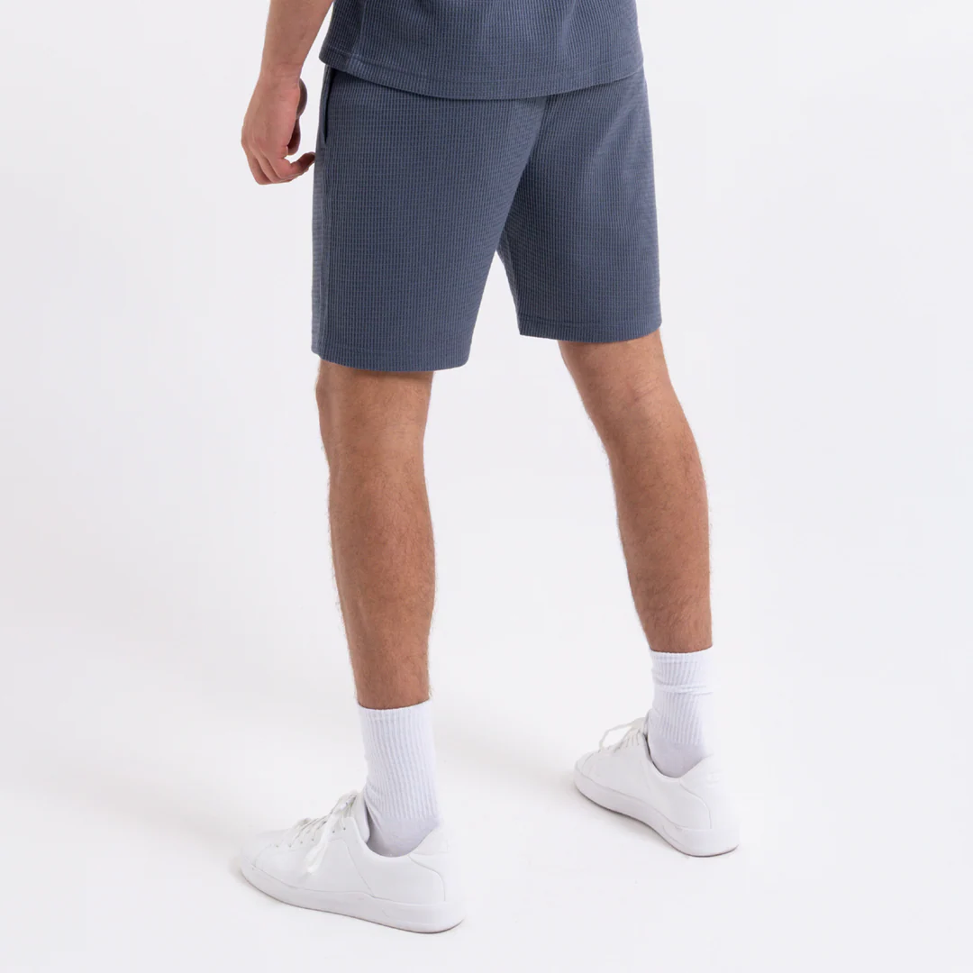 Sommer Short - Steel Blue - Image 3