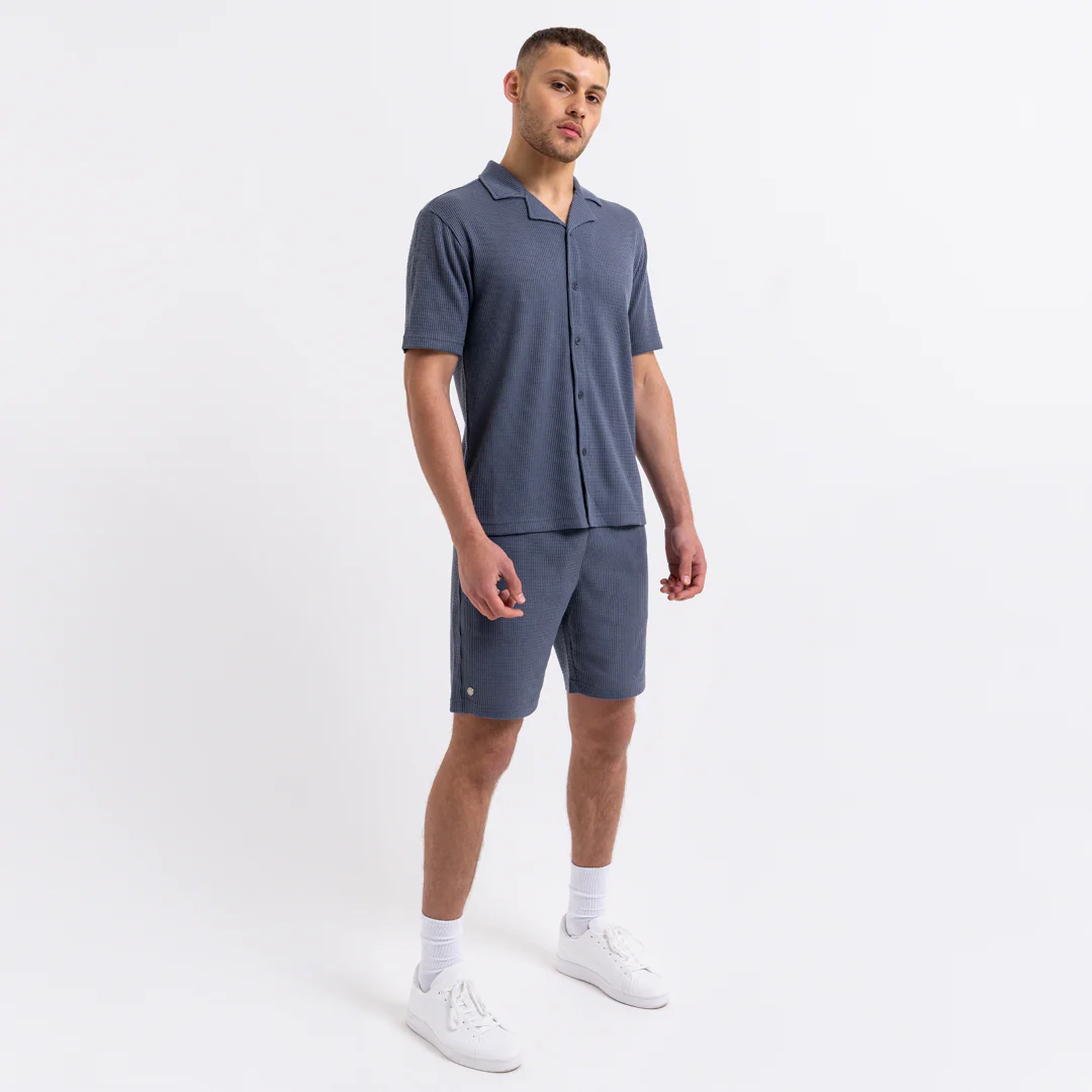 Sommer Short - Steel Blue - Image 4
