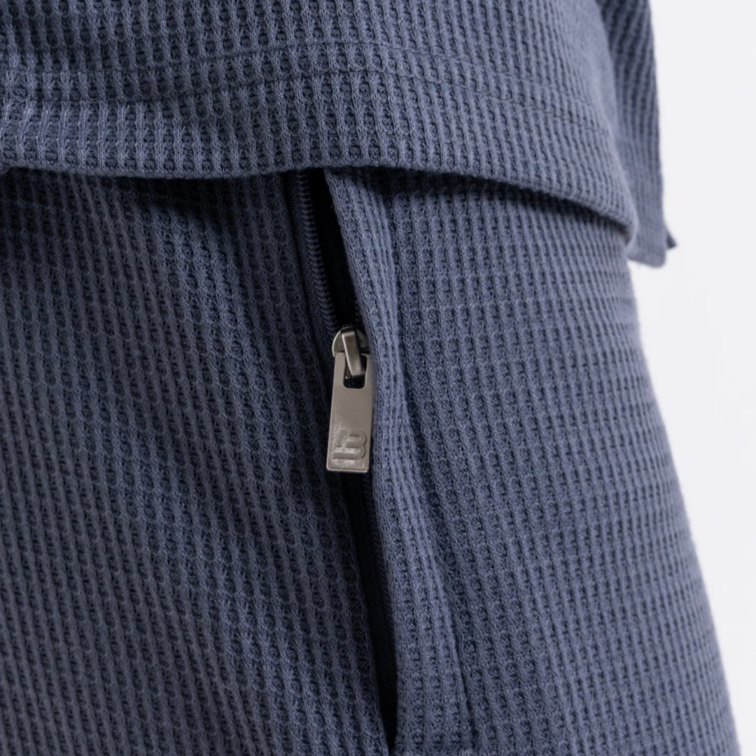 Sommer Short - Steel Blue - Image 6