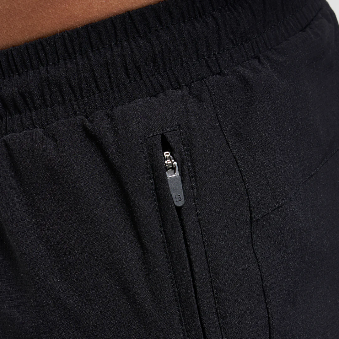 Soriano Cargo Short -  Black - Image 6