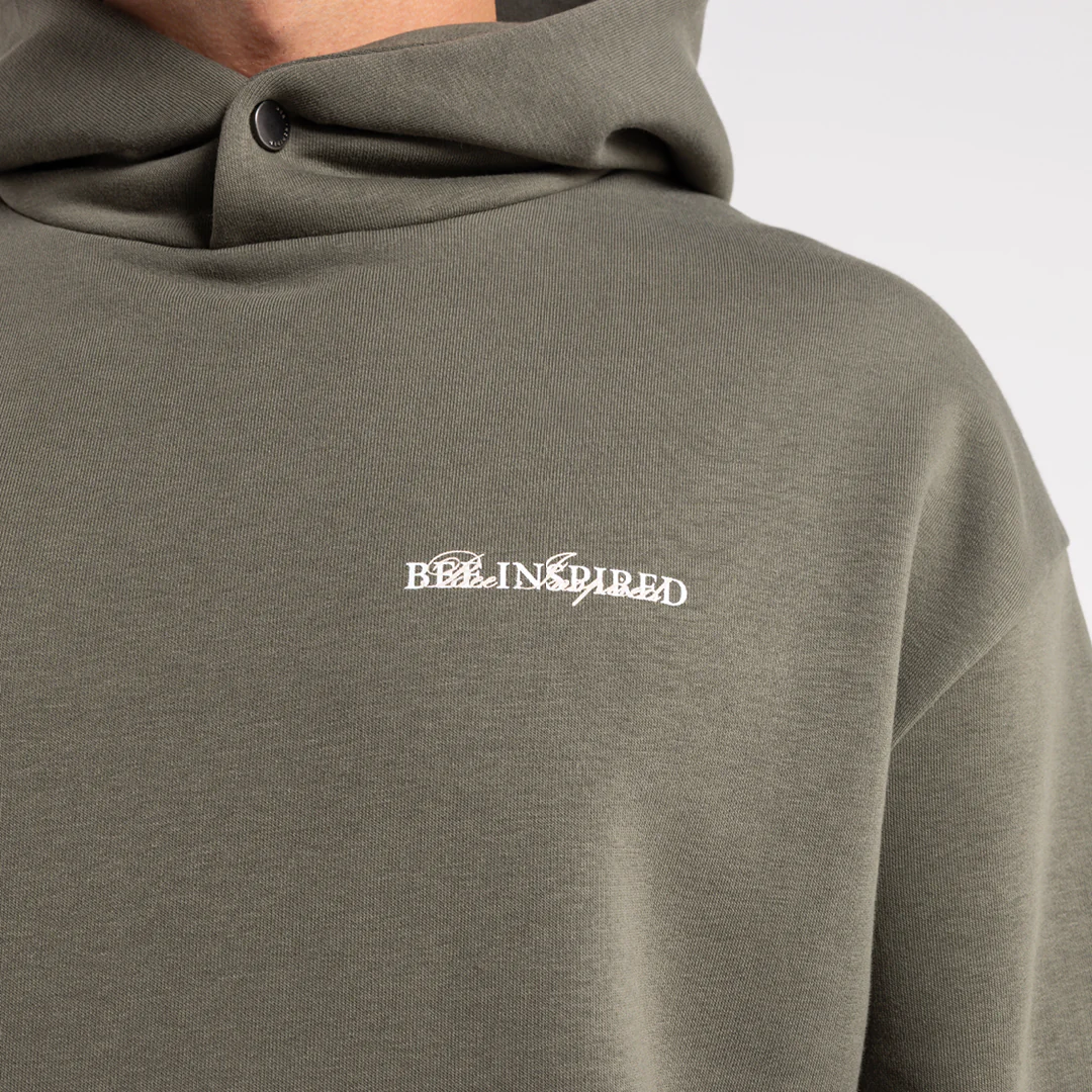 Stach Hoodie - Khaki - Image 5